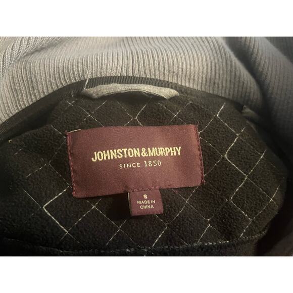 Johnston and Murphy Gray Womens Jacket Small Hoodie in good condition. - Picture 4 of 7